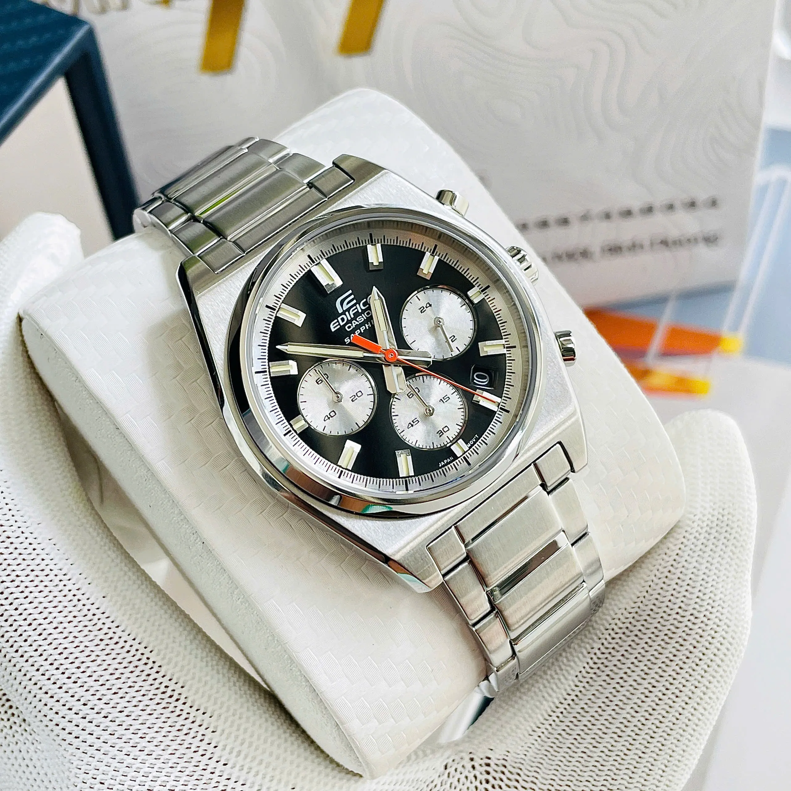 EDIFICE EFB-730D-1AV 3 CASIO EDIFICE EFB-730D-1AV