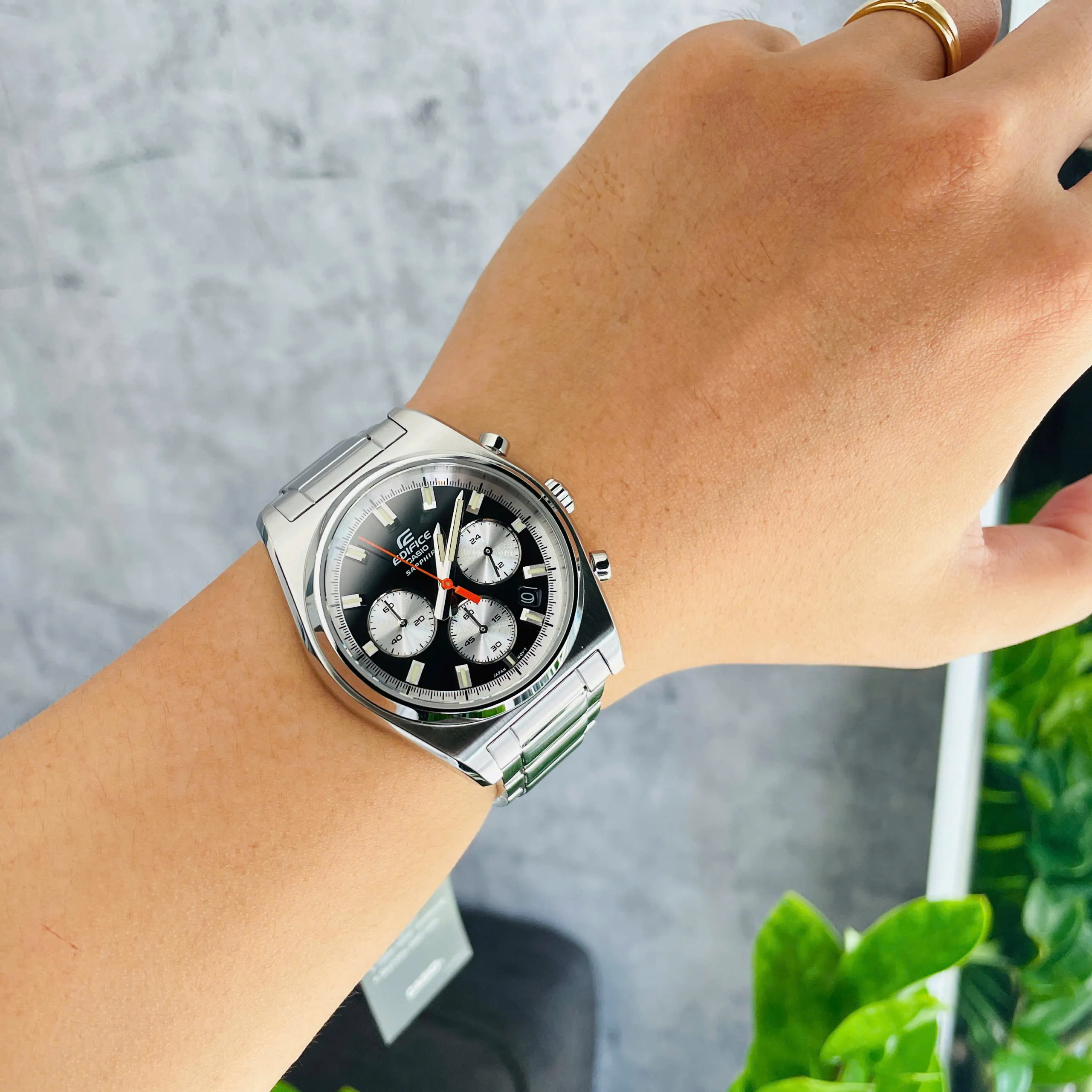 EDIFICE EFB-730D-1AV 6 CASIO EDIFICE EFB-730D-1AV