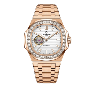 Đồng hồ nam Carnival 8128G-VH-T