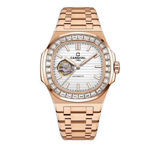 Carnival 8128G-VH-T 1 Đồng hồ nam Carnival 8128G-VH-T