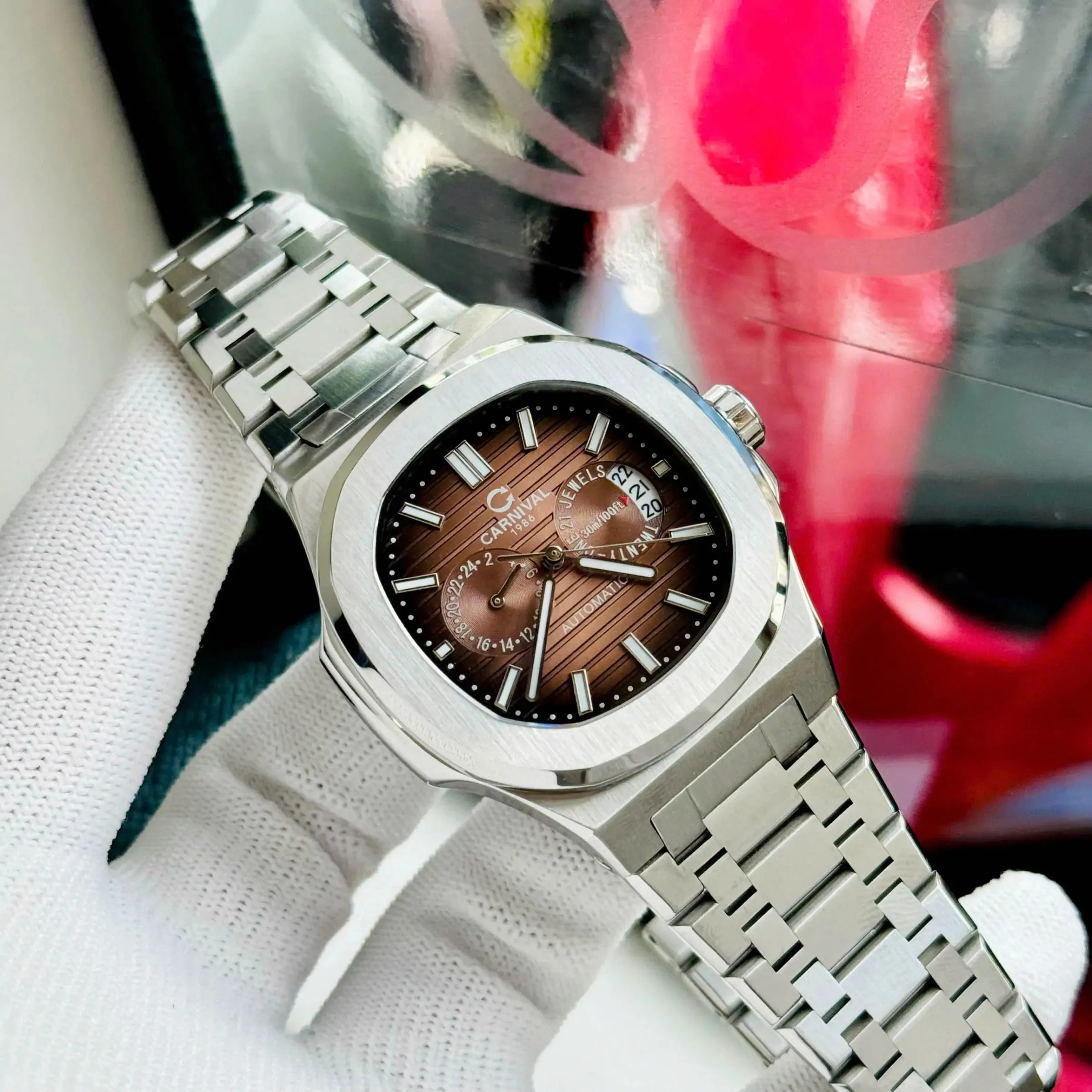 CARNIVAL 8158G-VT-N 4 CARNIVAL 8158G-VT-N