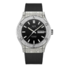I&W Carnival 55851G - Viền Full Đá Đen