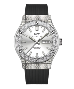I&W Carnival 55851G - Viền Full Đá trắng