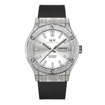 I&W Carnival 55851G - Viền Full Đá trắng