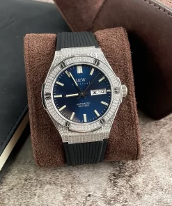 I&W Carnival 55851G - Viền Full Đá xanh