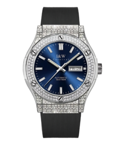 I&W Carnival 55851G - Viền Full Đá xanh