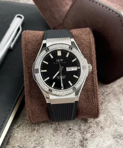 I&W Carnival 55851G - Viền Đá Đen
