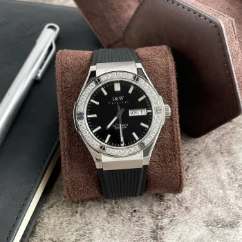 I&W Carnival 55851G - Viền Đá Đen