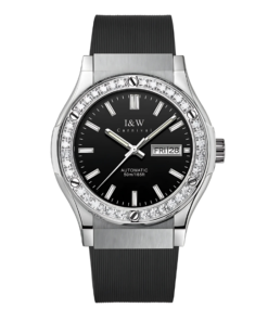 I&W Carnival 55851G - Viền Đá Đen