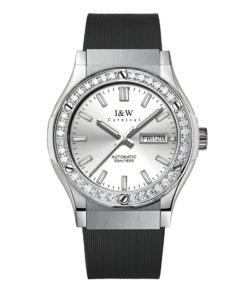 I&W Carnival 55851G - Viền Đá Trắng