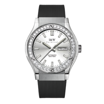 I&W Carnival 55851G - Viền Đá Trắng