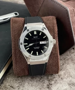 I&W Carnival 55851G - Viền Trơn Đen