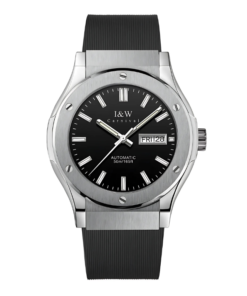 I&W Carnival 55851G - Viền Trơn Đen