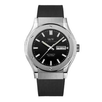 I&W Carnival 55851G - Viền Trơn Đen