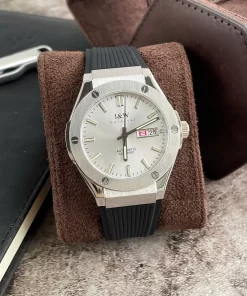 I&W Carnival 55851G - Viền Trơn Trắng