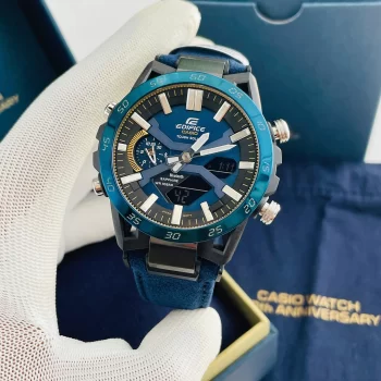 EDIFICE ECB-2000SS-2A