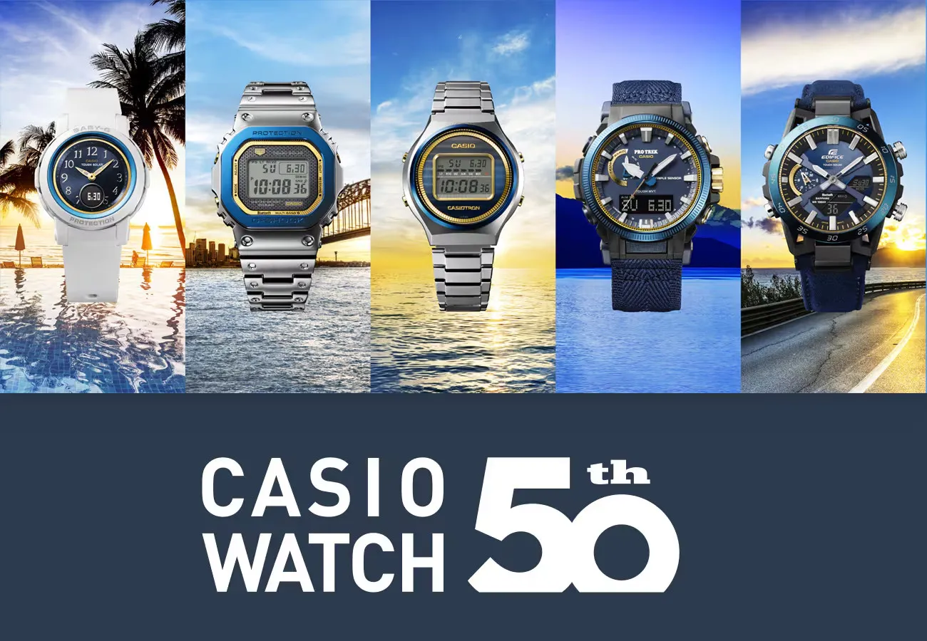 EDIFICE ECB-2000SS-2A