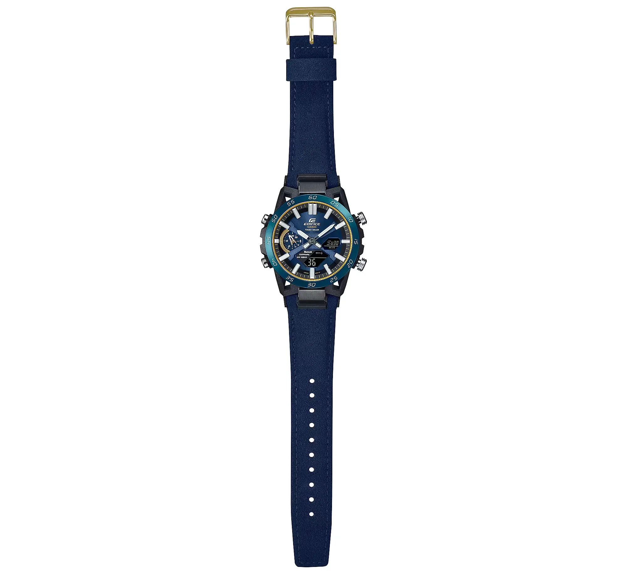 EDIFICE ECB-2000SS-2A