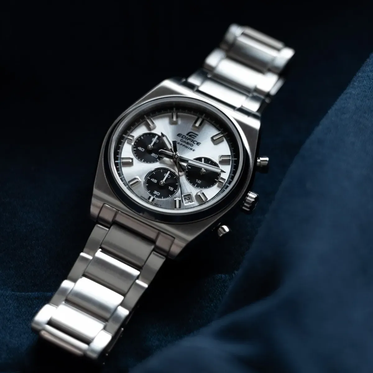 EDIFICE EFB-730D-7AV 8 CASIO EDIFICE EFB-730D-7AV