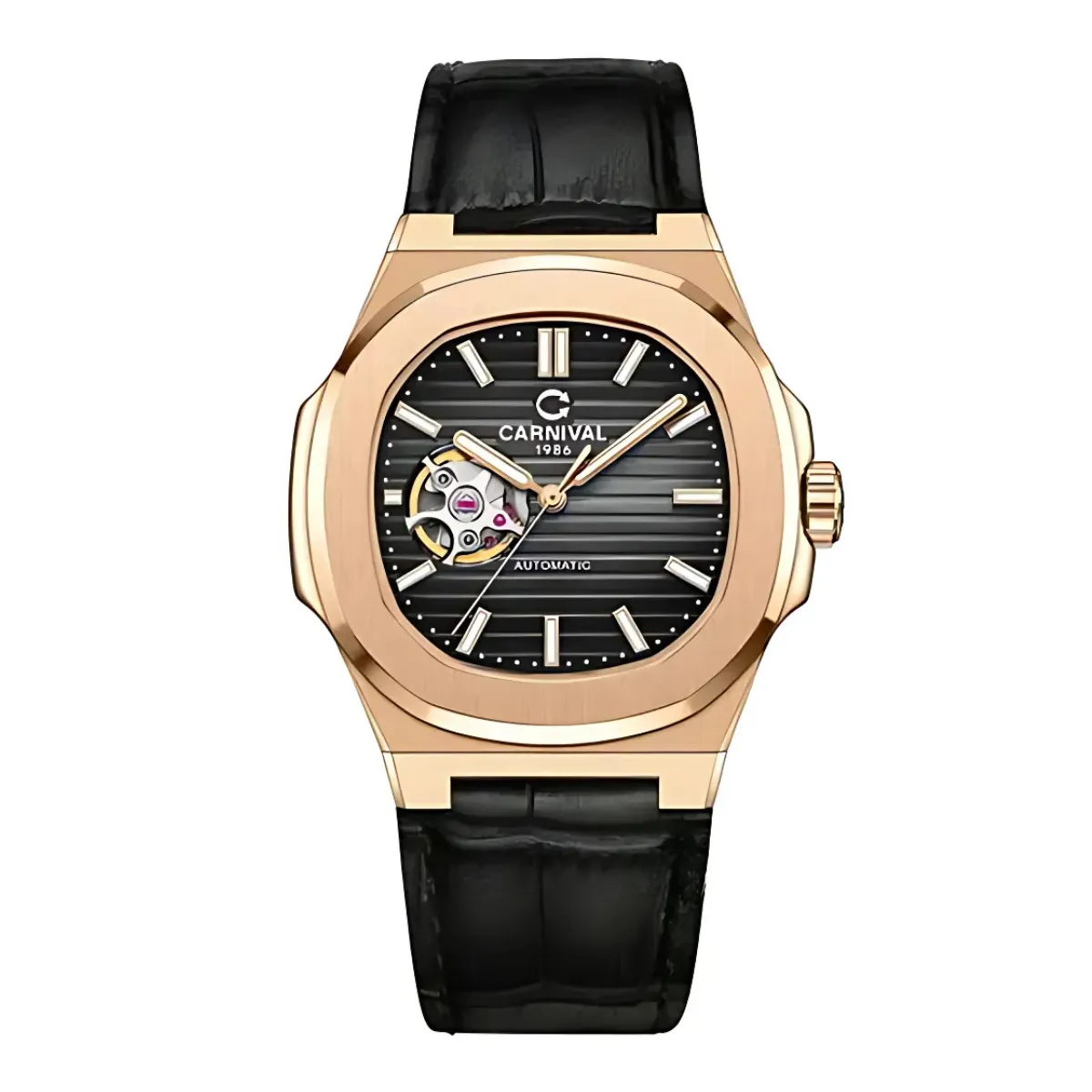 CARNIVAL 8128G1-VH-DD-D 1 Đồng Hồ Nam 8128G1-VH-DD-D