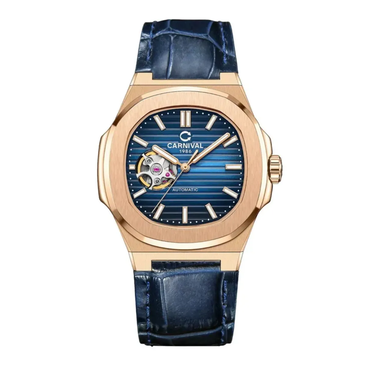 CARNIVAL 8128G1-VH-DD-X 1 Đồng Hồ Nam 8128G1-VH-DD-X