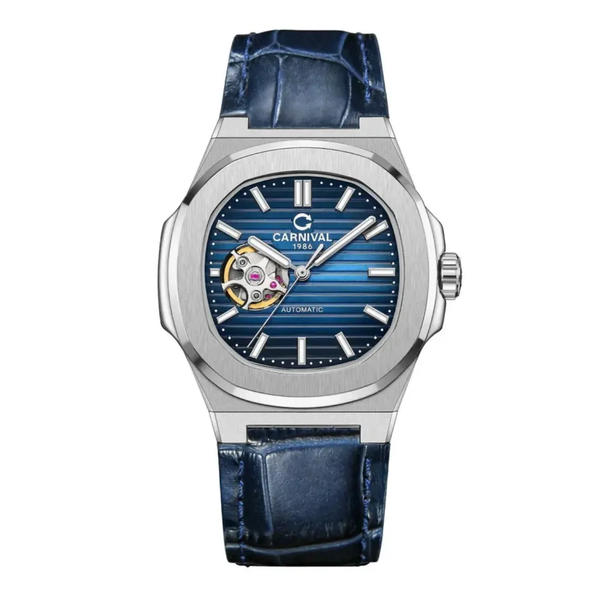 CARNIVAL 8128G1-VT-DD-X 1 Đồng Hồ Nam 8128G1-VT-DD-X