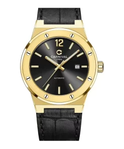 Đồng Hồ Nam Carnival 8122G-VV-DD-D