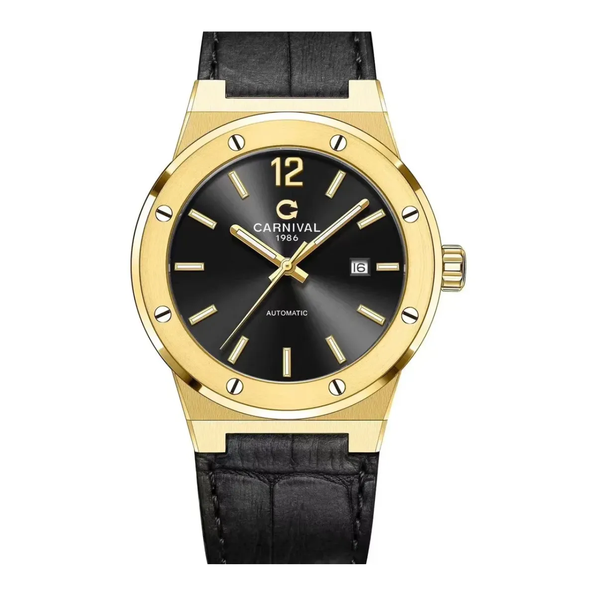 CARNIVAL 8122G-VV-DD-D 1 Đồng Hồ Nam Carnival 8122G-VV-DD-D