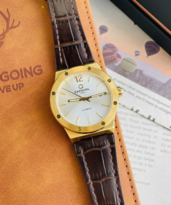 Đồng Hồ Nam Carnival 8122G-VV-DD-T
