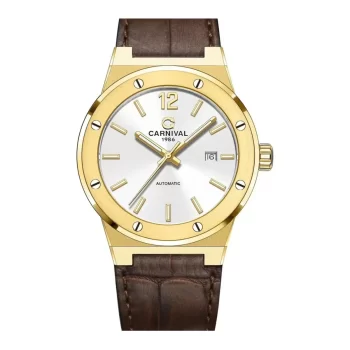 Đồng Hồ Nam Carnival 8122G-VV-DD-T