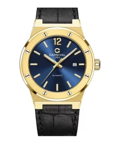 Đồng Hồ Nam Carnival 8122G-VV-DD-X