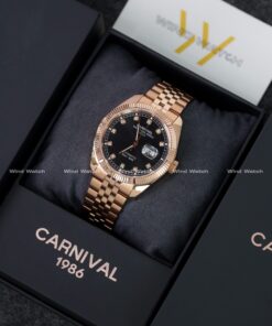 Đồng hồ Carnival nam 8131G-VH-D