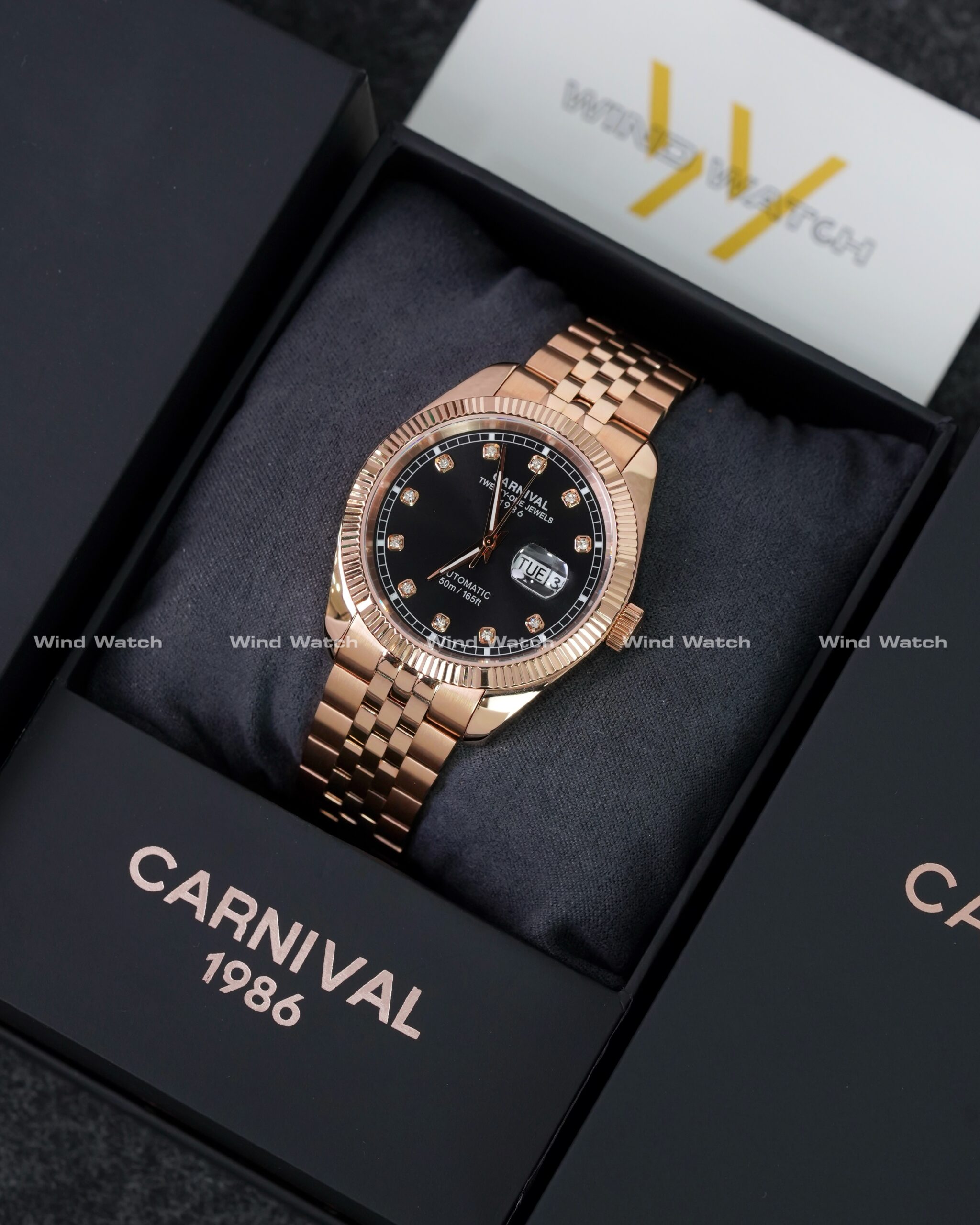 Carnival 8131G-VH-D 2 Đồng hồ Carnival nam 8131G-VH-D