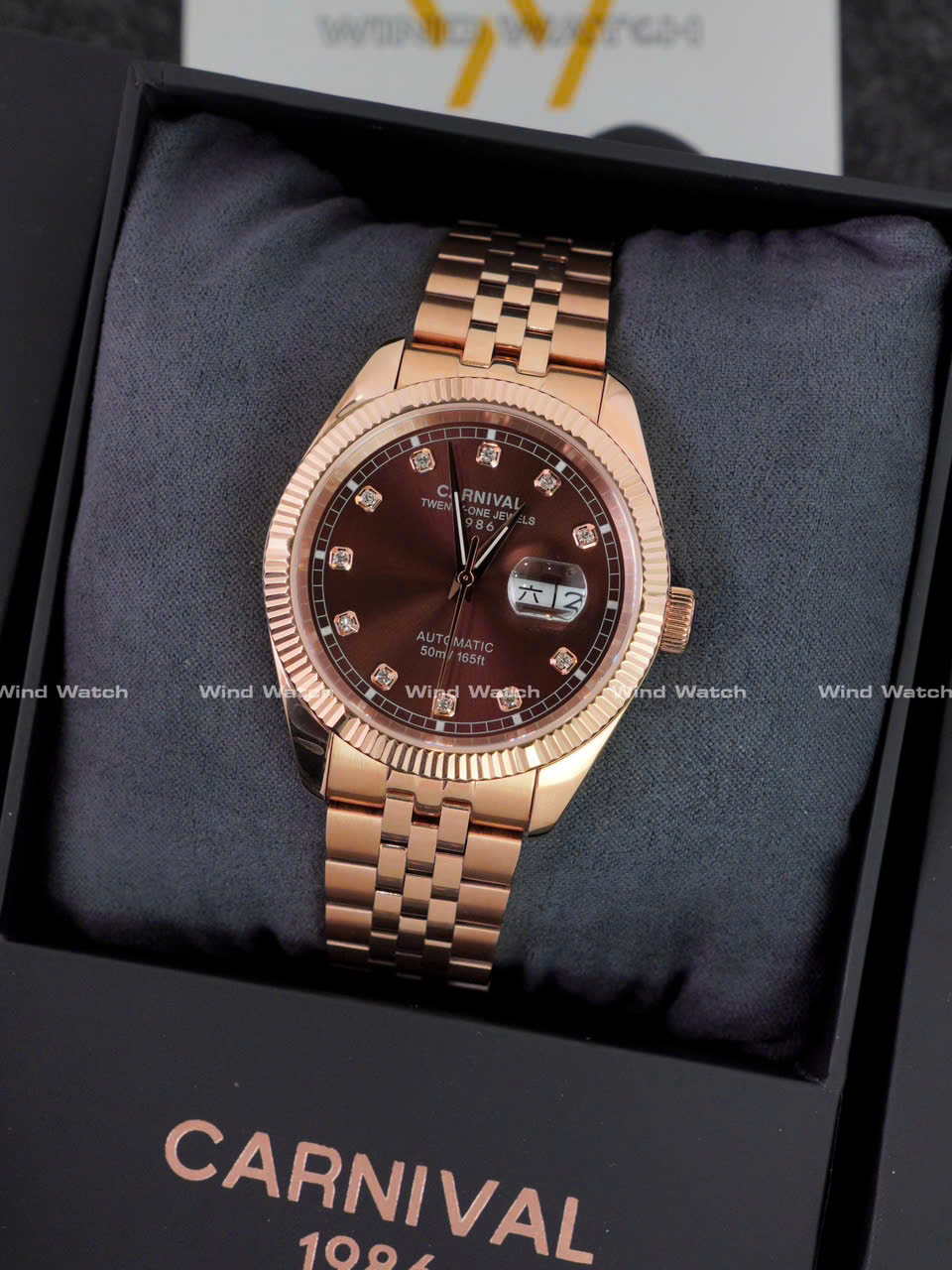 Carnival 8131G-VH-N 2 Carnival 8131G-VH-N