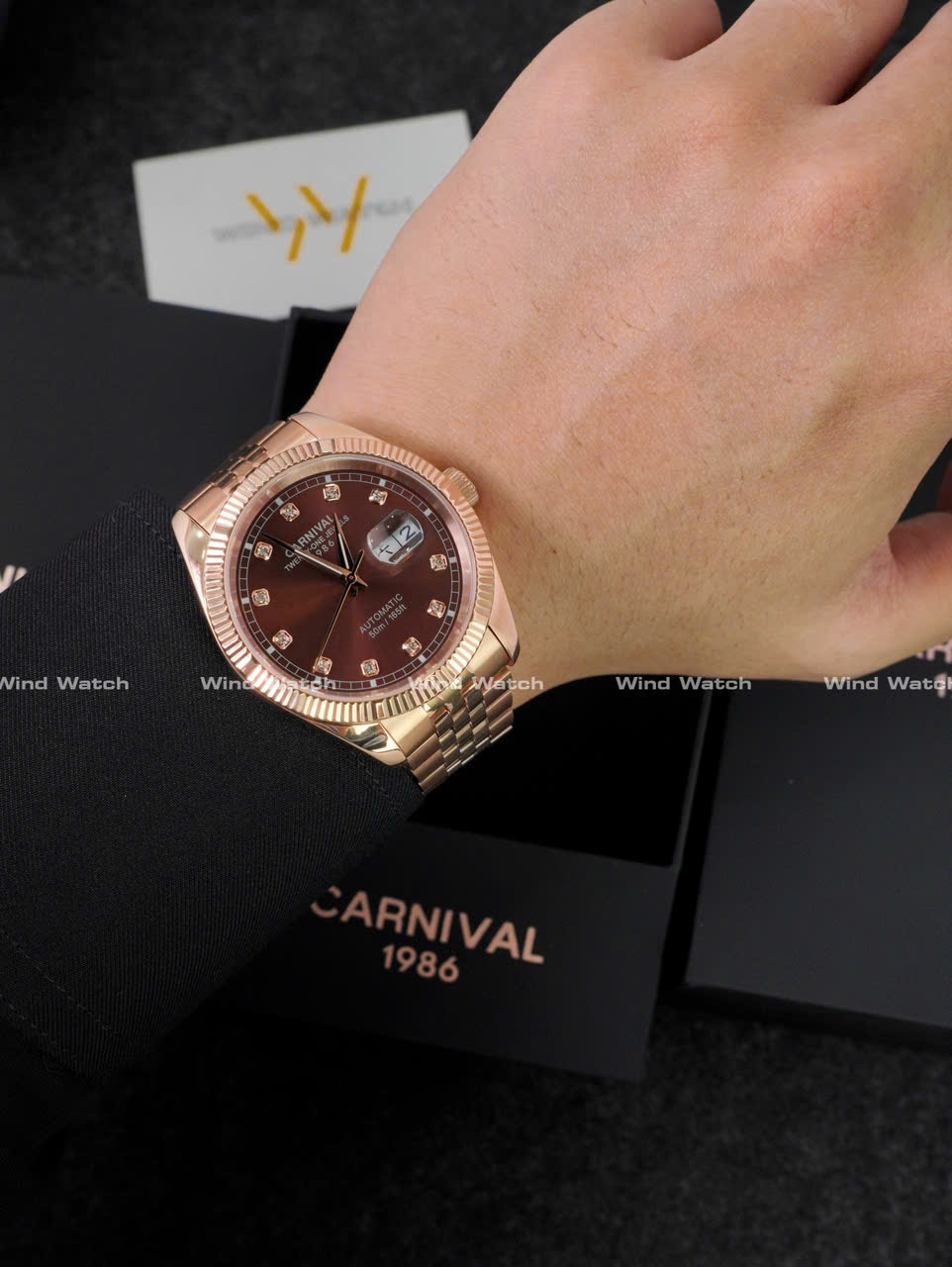 Carnival 8131G-VH-N 4 Carnival 8131G-VH-N