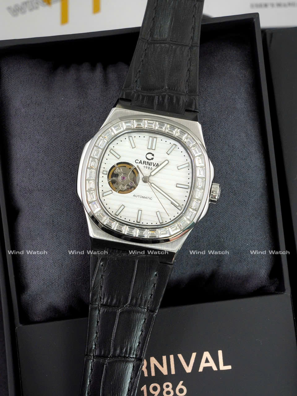 Carnival 8128G-VT-DD-T 2 CARNIVAL 8128G-VT-DD-T