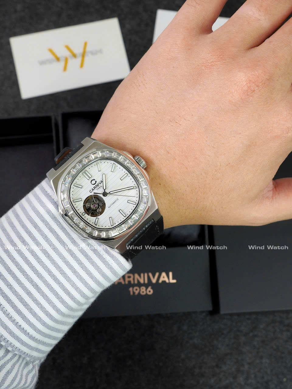 Carnival 8128G-VT-DD-T 7 CARNIVAL 8128G-VT-DD-T