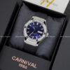 I&W Carnival 55851G - Viền Đá - Xanh 10 Carnival IW 55851G Đính Đá