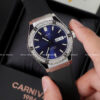 I&W Carnival 55851G - Viền Đá - Xanh 9 Carnival IW 55851G Đính Đá