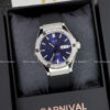 I&W Carnival 55851G - Viền Đá - Xanh 13 Carnival IW 55851G Đính Đá