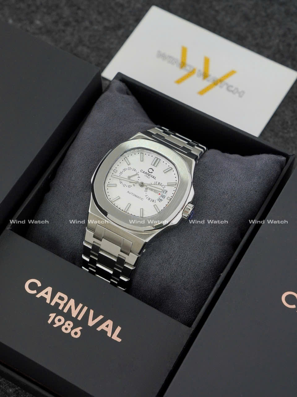 CARNIVAL 8158G-VT-T 3 CARNIVAL 8158G-VT-T