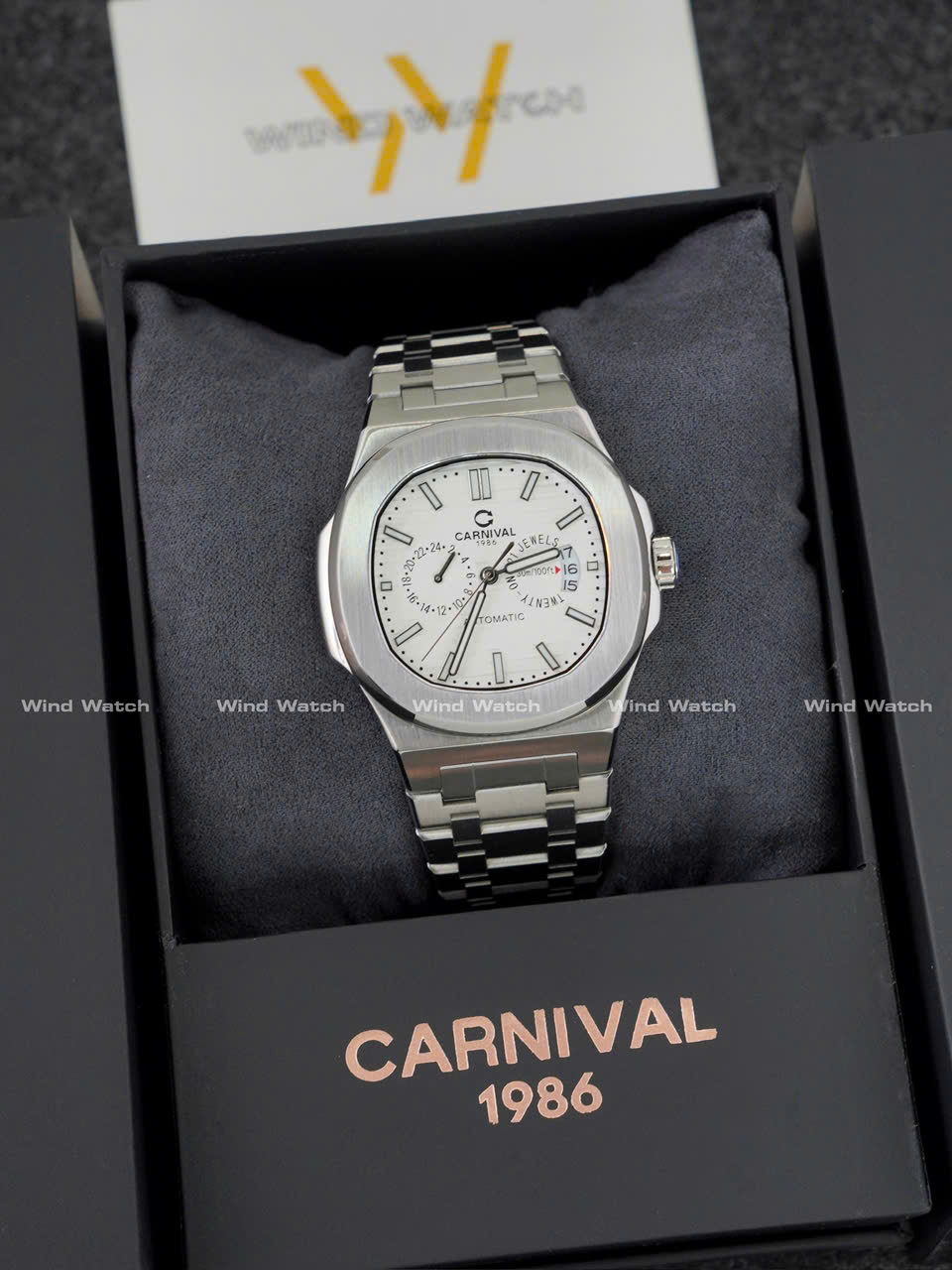CARNIVAL 8158G-VT-T 2 CARNIVAL 8158G-VT-T