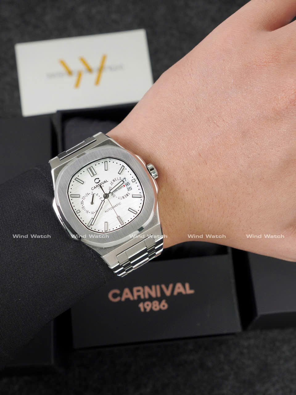 CARNIVAL 8158G-VT-T 14 CARNIVAL 8158G-VT-T