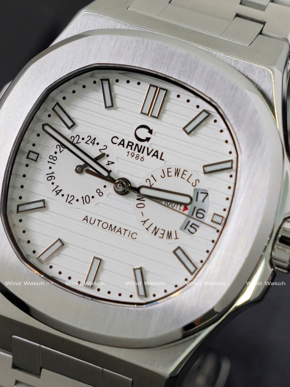 CARNIVAL 8158G-VT-T 4 CARNIVAL 8158G-VT-T