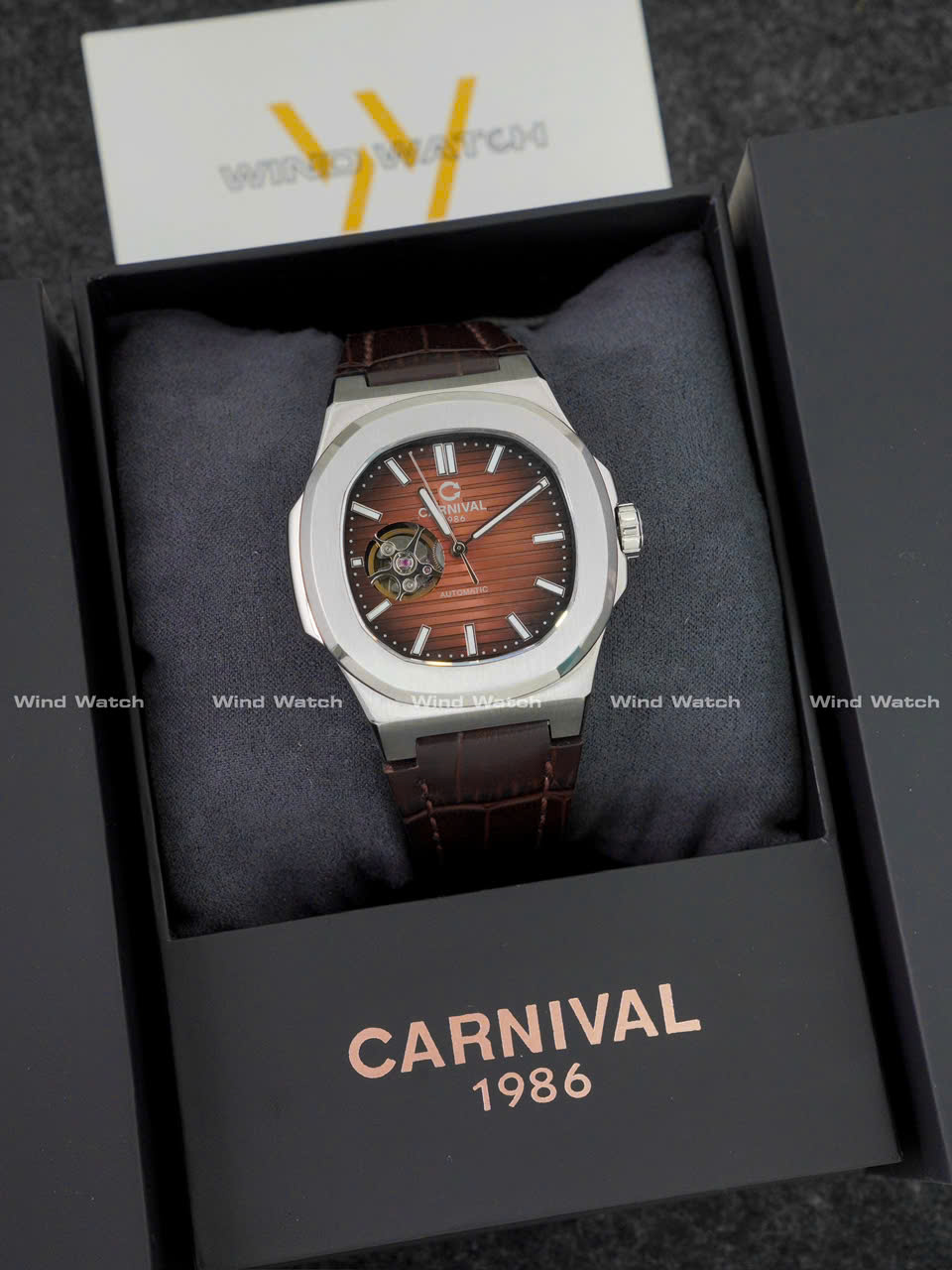 CARNIVAL 8128G1-VT-DD-N 2 CARNIVAL 8128G1-VT-DD-N