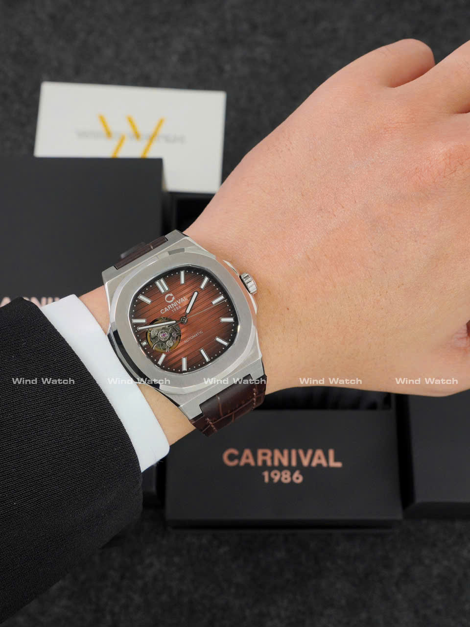 CARNIVAL 8128G1-VT-DD-N 17 CARNIVAL 8128G1-VT-DD-N