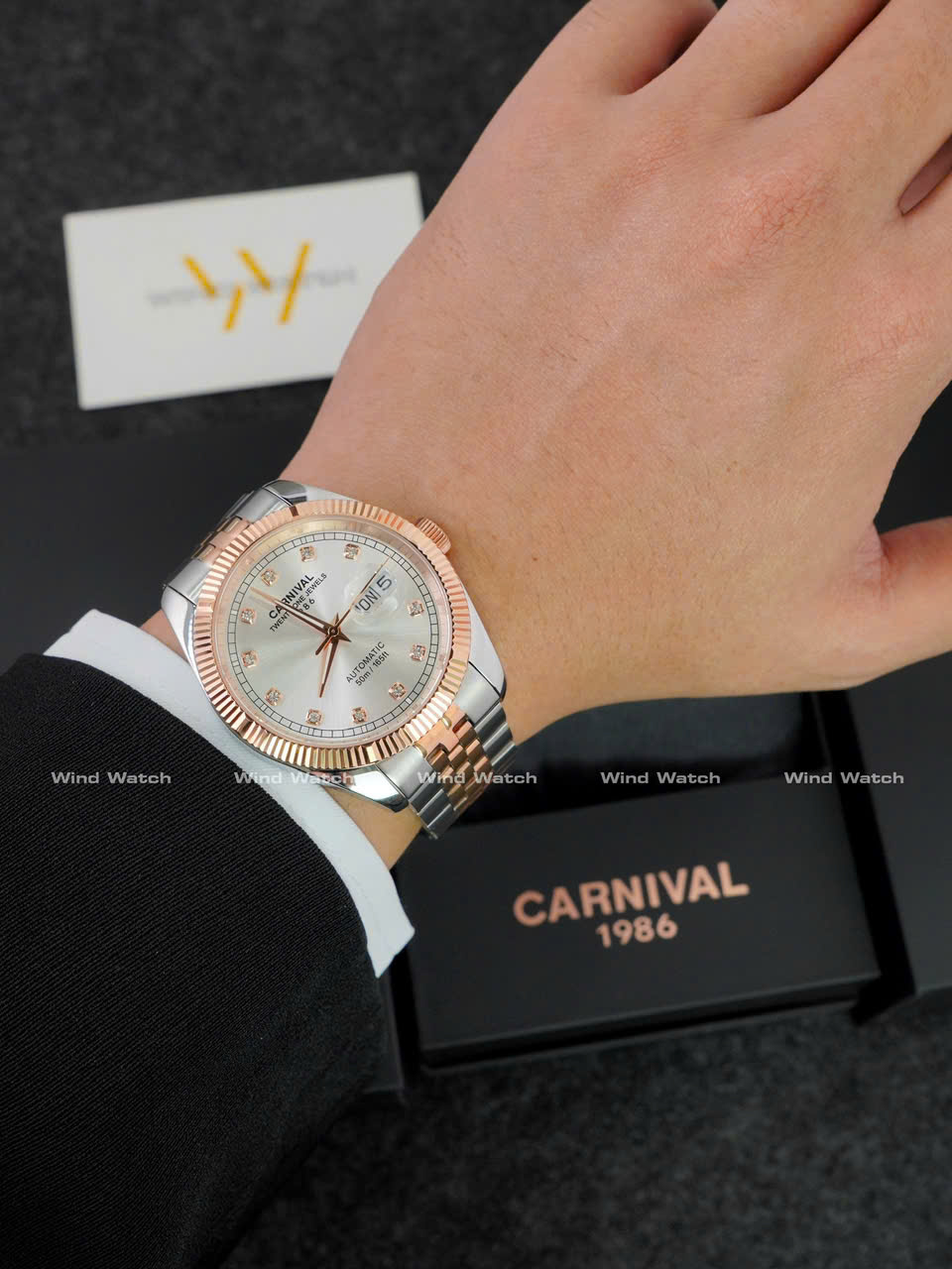 Carnival 8131G-CH-T 19 Carnival 8131G-CH-T