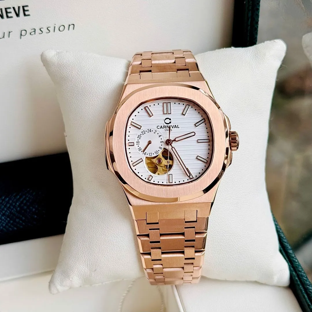 CARNIVAL 8159G-VH-T 2 Đồng hồ Nam Carnival 8159G-VH-T