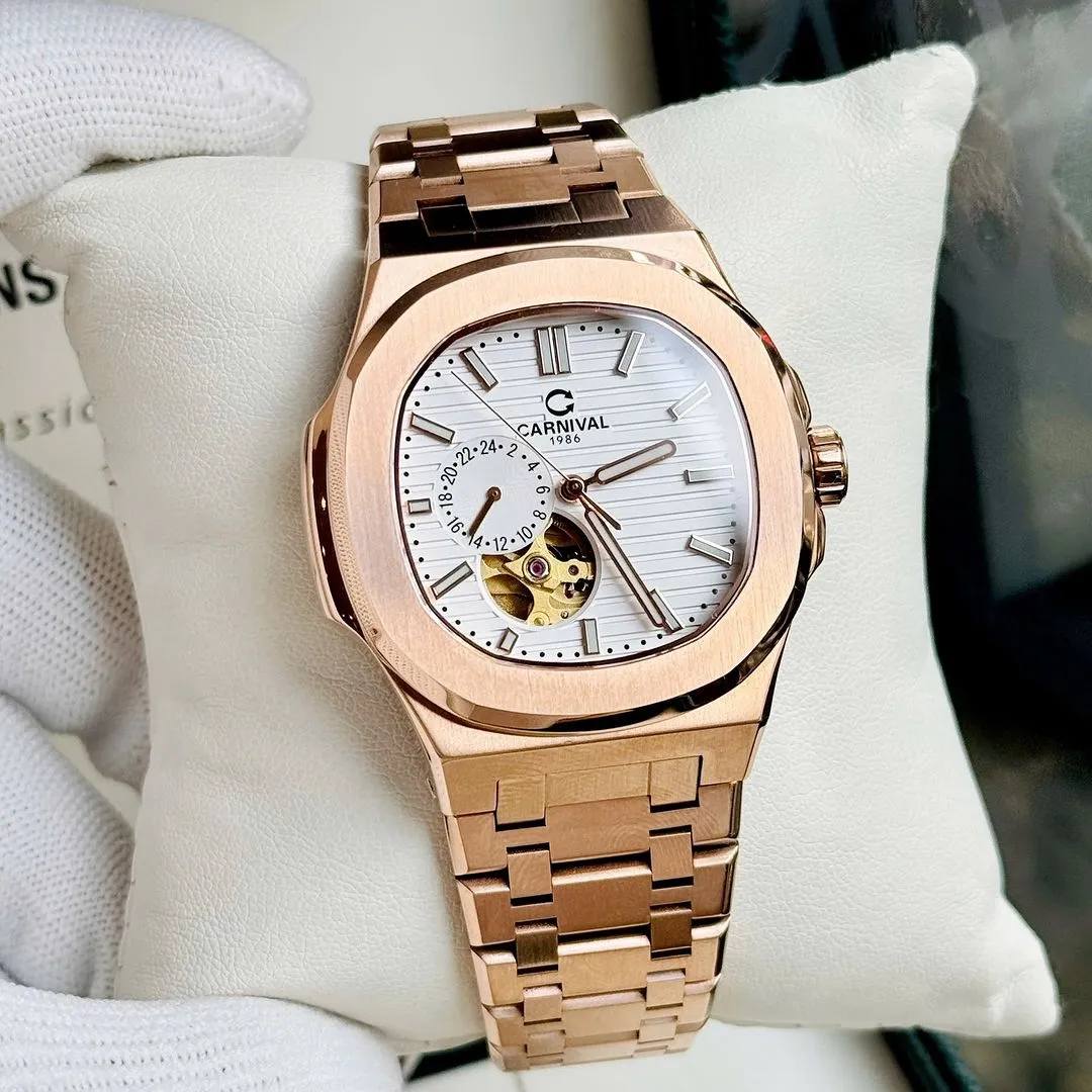 CARNIVAL 8159G-VH-T 3 Đồng hồ Nam Carnival 8159G-VH-T