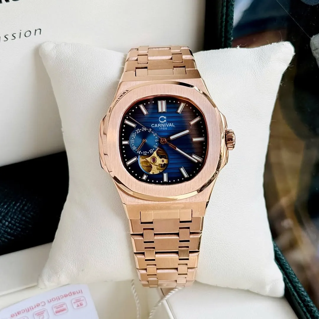 CARNIVAL 8159G-VH-X 18 Đồng hồ Nam Carnival 8159G-VH-X